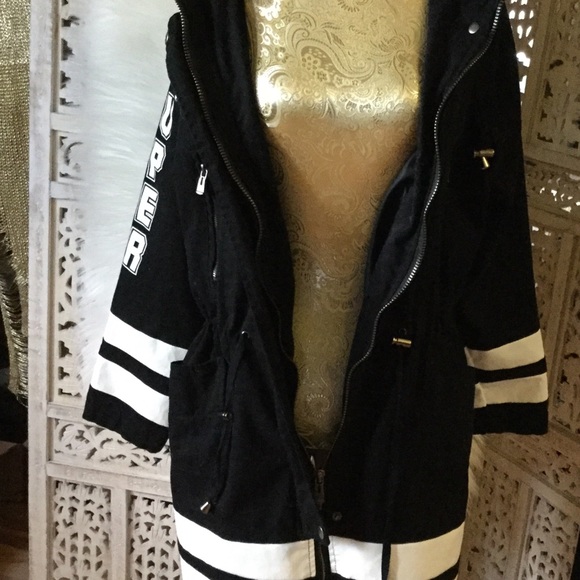 ASOS parka jacket - Picture 5 of 7